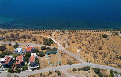 ÇANDARLI BİMEYKO DENİZE 150 M VİLLA İMARLI KÖŞE ARSA