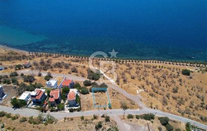 ÇANDARLI BİMEYKO DENİZE 150 M VİLLA İMARLI KÖŞE ARSA