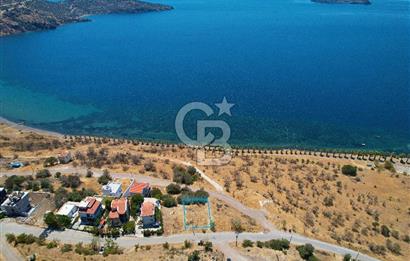 ÇANDARLI BİMEYKO DENİZE 150 M VİLLA İMARLI KÖŞE ARSA