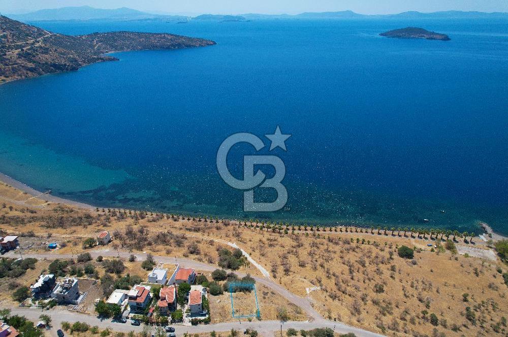 ÇANDARLI BİMEYKO DENİZE 150 M VİLLA İMARLI KÖŞE ARSA