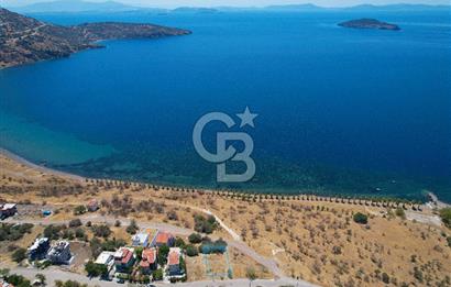 ÇANDARLI BİMEYKO DENİZE 150 M VİLLA İMARLI KÖŞE ARSA