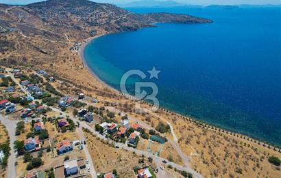 ÇANDARLI BİMEYKO DENİZE 150 M VİLLA İMARLI KÖŞE ARSA