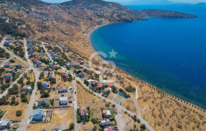 ÇANDARLI BİMEYKO DENİZE 150 M VİLLA İMARLI KÖŞE ARSA
