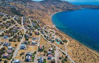 ÇANDARLI BİMEYKO DENİZE 150 M VİLLA İMARLI KÖŞE ARSA