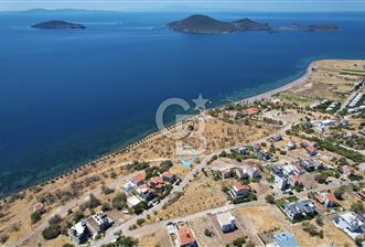 ÇANDARLI BİMEYKO DENİZE 150 M VİLLA İMARLI KÖŞE ARSA
