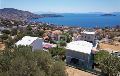 ÇANDARLI BİMEYKO VİLLA İMARLI SATILIK ARSA
