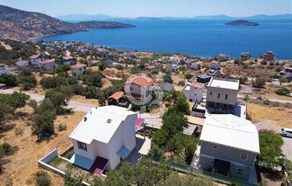 ÇANDARLI BİMEYKO VİLLA İMARLI SATILIK ARSA