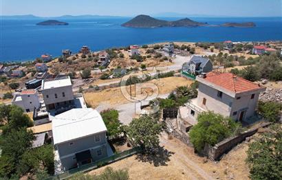 ÇANDARLI BİMEYKO VİLLA İMARLI SATILIK ARSA