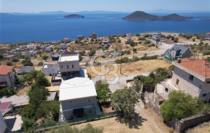 ÇANDARLI BİMEYKO VİLLA İMARLI SATILIK ARSA