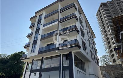 Yatırımlık & Oturmalık! Atakum Alanlı’da Sıfır, Modern 1+1 Daire!