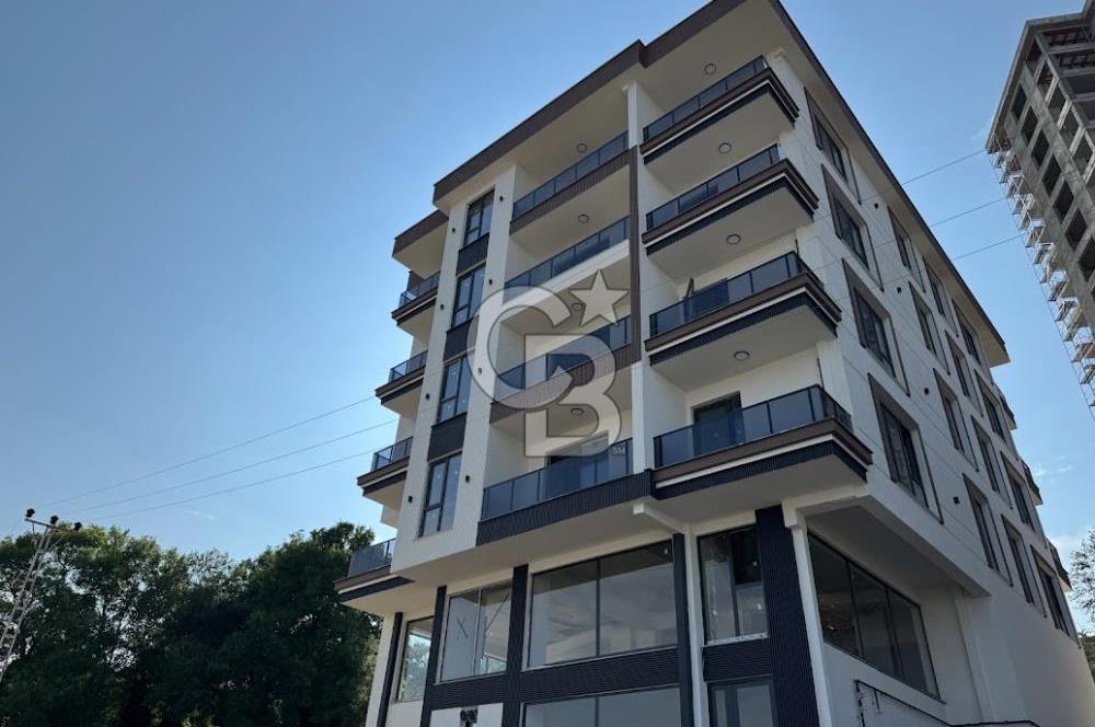 Yatırımlık & Oturmalık! Atakum Alanlı’da Sıfır, Modern 1+1 Daire!