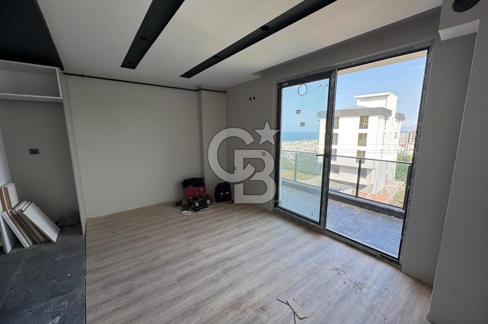 Yatırımlık & Oturmalık! Atakum Alanlı’da Sıfır, Modern 1+1 Daire!