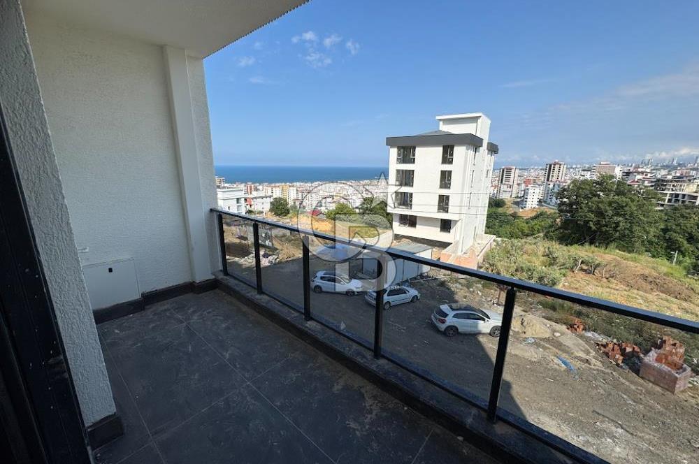 Yatırımlık & Oturmalık! Atakum Alanlı’da Sıfır, Modern 1+1 Daire!