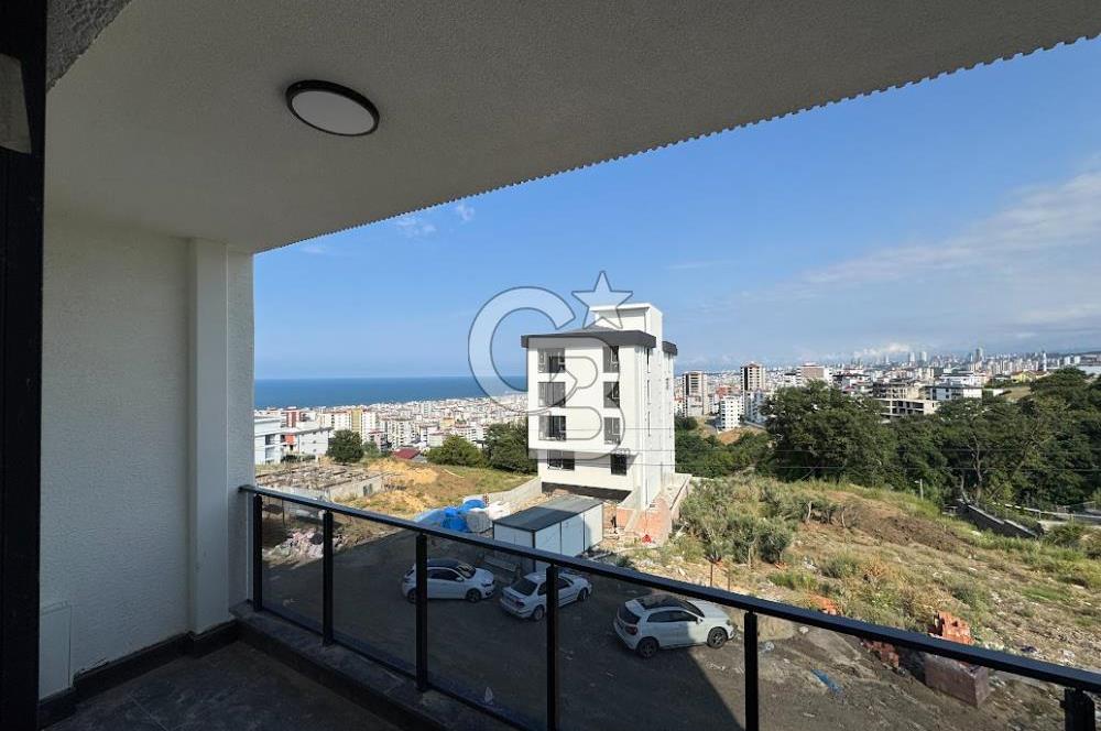 Yatırımlık & Oturmalık! Atakum Alanlı’da Sıfır, Modern 1+1 Daire!