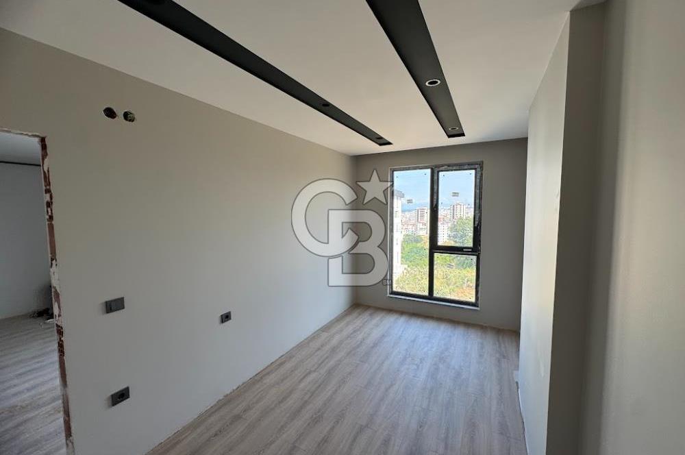 Yatırımlık & Oturmalık! Atakum Alanlı’da Sıfır, Modern 1+1 Daire!