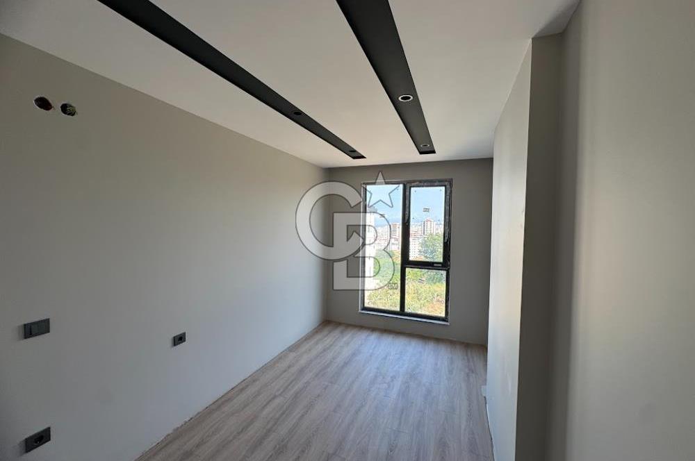 Yatırımlık & Oturmalık! Atakum Alanlı’da Sıfır, Modern 1+1 Daire!