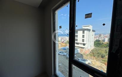 Yatırımlık & Oturmalık! Atakum Alanlı’da Sıfır, Modern 1+1 Daire!