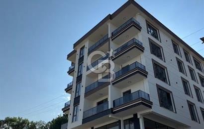 Yatırımlık & Oturmalık! Atakum Alanlı’da Sıfır, Modern 1+1 Daire!