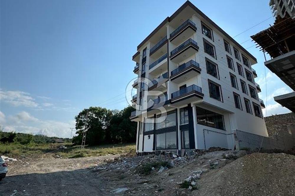 Yatırımlık & Oturmalık! Atakum Alanlı’da Sıfır, Modern 1+1 Daire!
