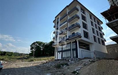 Yatırımlık & Oturmalık! Atakum Alanlı’da Sıfır, Modern 1+1 Daire!