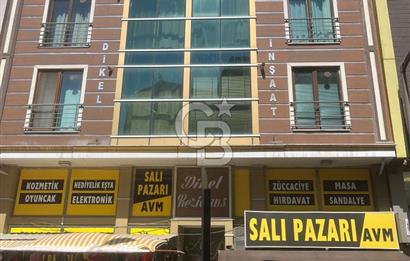 BİGA MERKEZ CADDE ÜZERİ FULL EŞYALI ARA KAT KİRALIK 1+1 DAİRE
