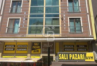 BİGA MERKEZ CADDE ÜZERİ FULL EŞYALI ARA KAT KİRALIK 1+1 DAİRE