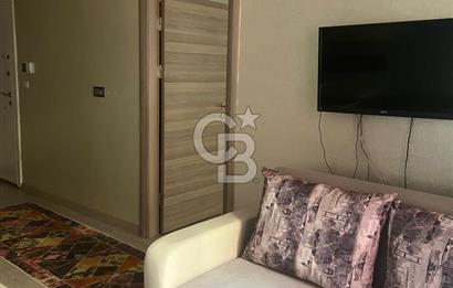 BİGA MERKEZ CADDE ÜZERİ FULL EŞYALI ARA KAT KİRALIK 1+1 DAİRE
