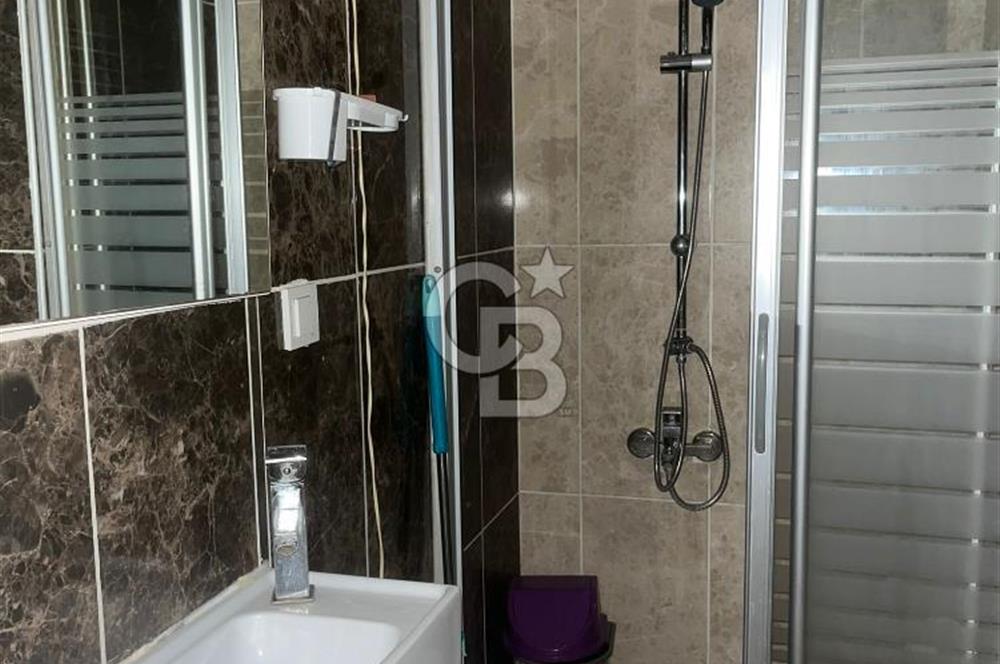 BİGA MERKEZ CADDE ÜZERİ FULL EŞYALI ARA KAT KİRALIK 1+1 DAİRE