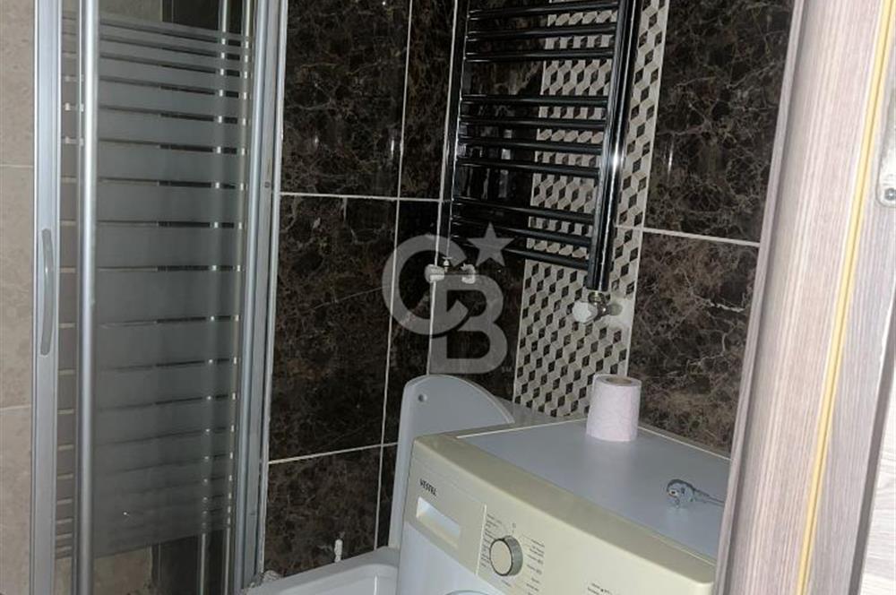 BİGA MERKEZ CADDE ÜZERİ FULL EŞYALI ARA KAT KİRALIK 1+1 DAİRE
