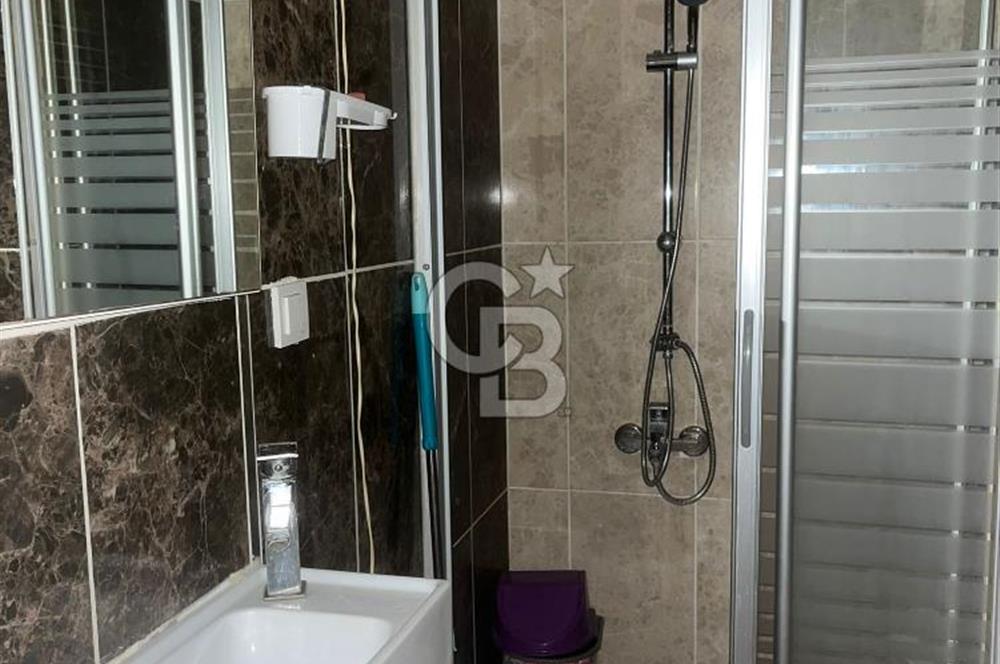 BİGA MERKEZ CADDE ÜZERİ FULL EŞYALI ARA KAT KİRALIK 1+1 DAİRE