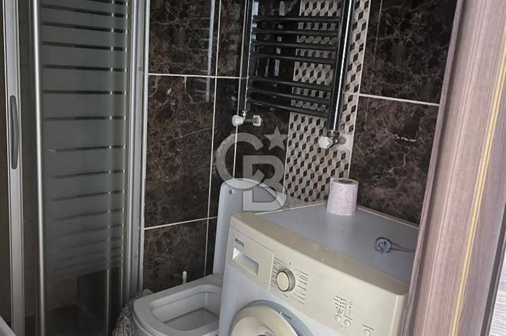 BİGA MERKEZ CADDE ÜZERİ FULL EŞYALI ARA KAT KİRALIK 1+1 DAİRE