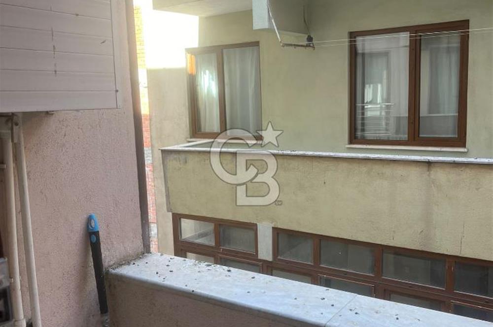 BİGA MERKEZ CADDE ÜZERİ FULL EŞYALI ARA KAT KİRALIK 1+1 DAİRE