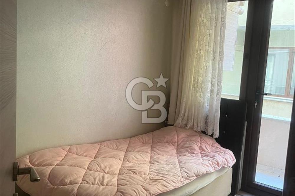 BİGA MERKEZ CADDE ÜZERİ FULL EŞYALI ARA KAT KİRALIK 1+1 DAİRE
