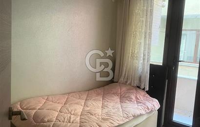 BİGA MERKEZ CADDE ÜZERİ FULL EŞYALI ARA KAT KİRALIK 1+1 DAİRE