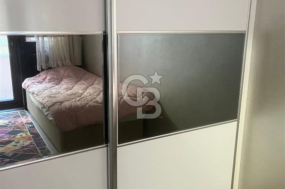 BİGA MERKEZ CADDE ÜZERİ FULL EŞYALI ARA KAT KİRALIK 1+1 DAİRE