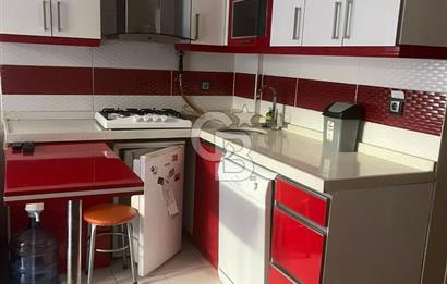 BİGA MERKEZ CADDE ÜZERİ FULL EŞYALI ARA KAT KİRALIK 1+1 DAİRE