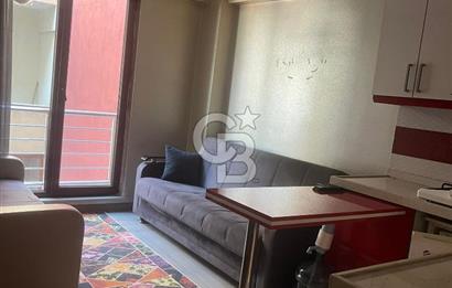 BİGA MERKEZ CADDE ÜZERİ FULL EŞYALI ARA KAT KİRALIK 1+1 DAİRE