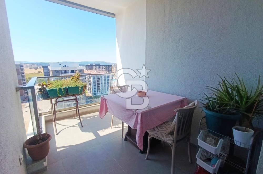 MERKEZDE 3+1 DENİZ MANZARALI SİTE İÇİ SATILIK DAİRE AÇIKLAMA OKU