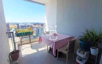 MERKEZDE 3+1 DENİZ MANZARALI SİTE İÇİ SATILIK DAİRE AÇIKLAMA OKU