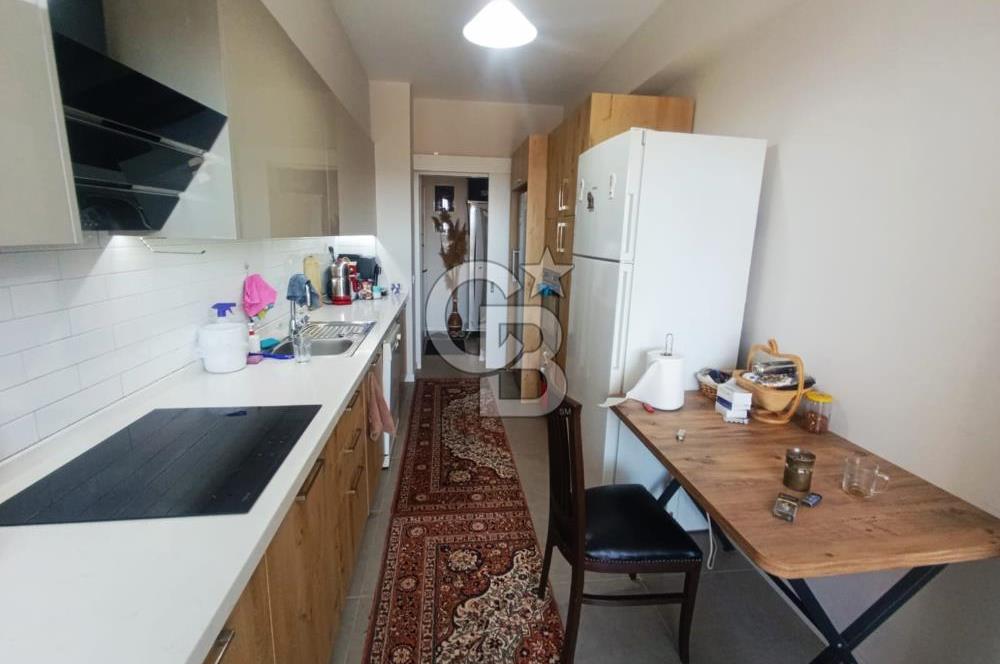 MERKEZDE 3+1 DENİZ MANZARALI SİTE İÇİ SATILIK DAİRE AÇIKLAMA OKU