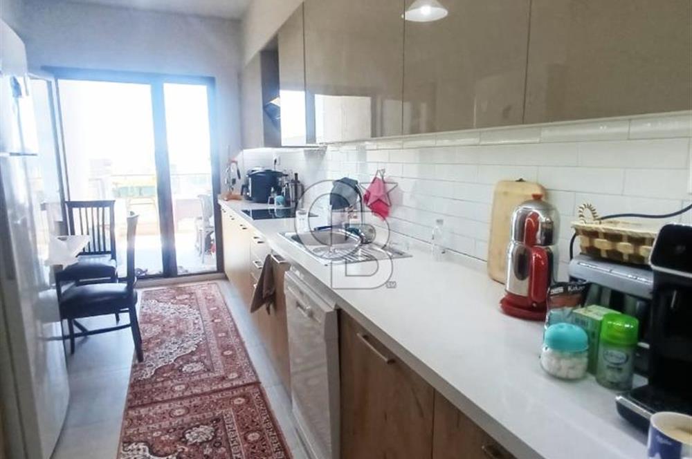 MERKEZDE 3+1 DENİZ MANZARALI SİTE İÇİ SATILIK DAİRE AÇIKLAMA OKU