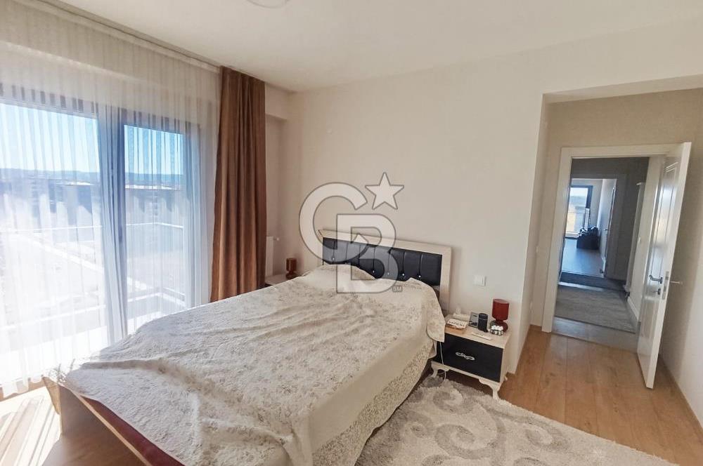 MERKEZDE 3+1 DENİZ MANZARALI SİTE İÇİ SATILIK DAİRE AÇIKLAMA OKU