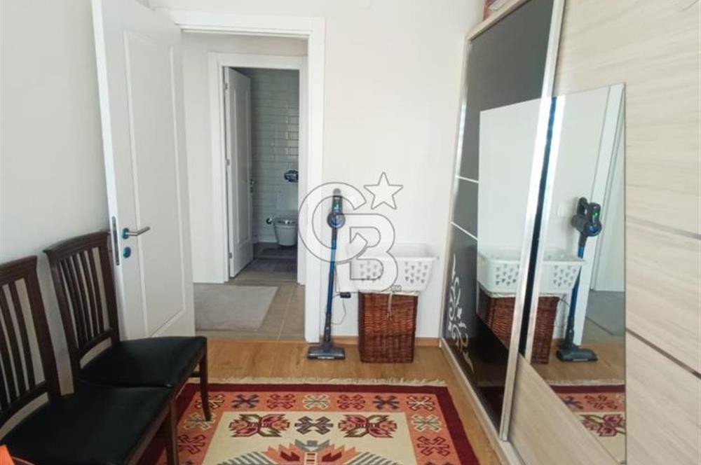 MERKEZDE 3+1 DENİZ MANZARALI SİTE İÇİ SATILIK DAİRE AÇIKLAMA OKU