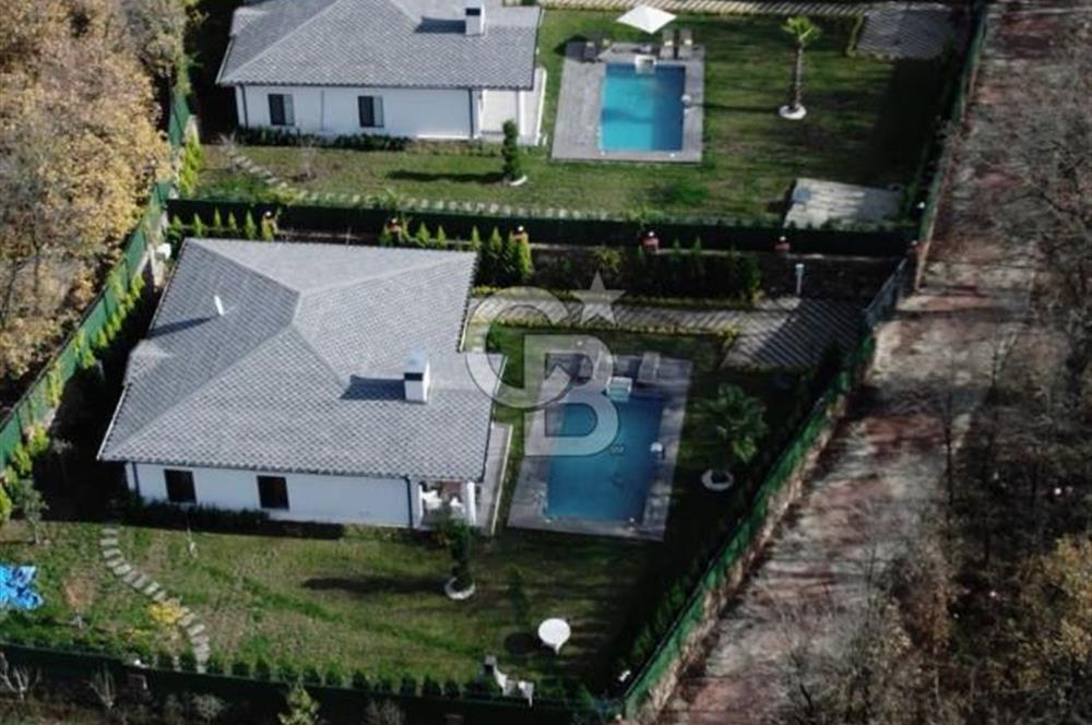 İstanbula 45 dk Gebze Kadıllı'da 3+1 Loft Havuzlu Villa