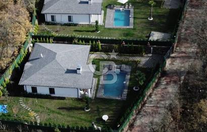 İstanbula 45 dk Gebze Kadıllı'da 3+1 Loft Havuzlu Villa