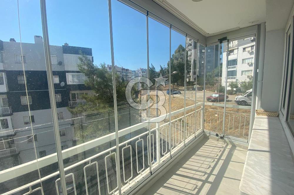 EVKA-5 FULL EŞYALI CAM BALKONLU 1+1 KİRALIK DAİRE
