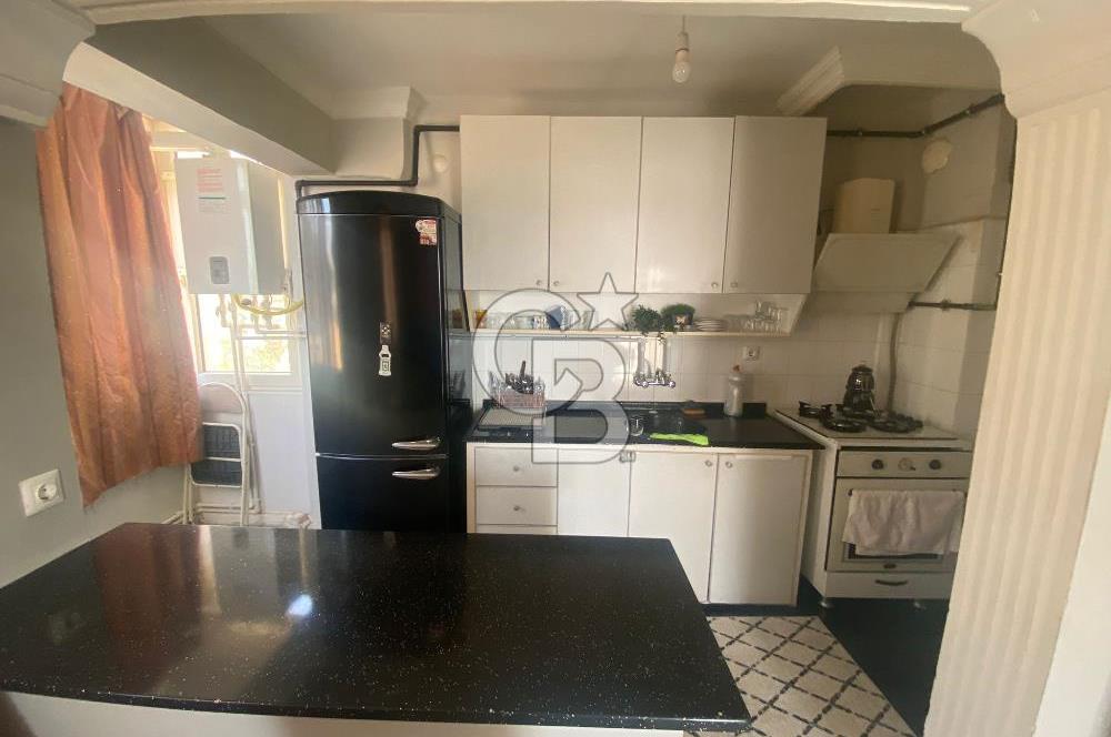 EVKA-5 FULL EŞYALI CAM BALKONLU 1+1 KİRALIK DAİRE