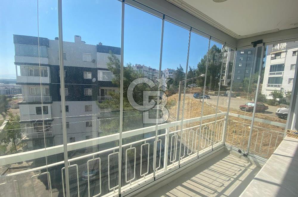 EVKA-5 FULL EŞYALI CAM BALKONLU 1+1 KİRALIK DAİRE