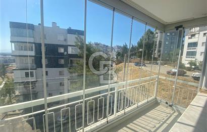EVKA-5 FULL EŞYALI CAM BALKONLU 1+1 KİRALIK DAİRE