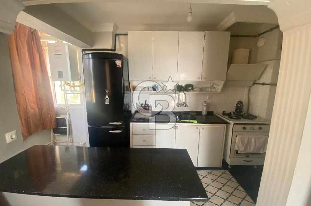 EVKA-5 FULL EŞYALI CAM BALKONLU 1+1 KİRALIK DAİRE